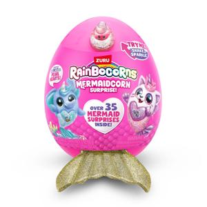 Rainbocorns Sparkle Mermaid Corn serie 7