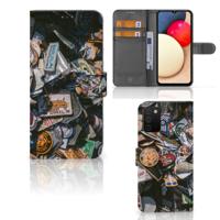 Samsung Galaxy A03s | Telefoonhoesje met foto | Badges