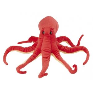 Octopussen knuffels