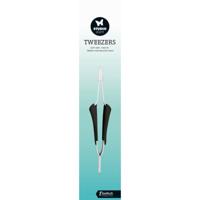 Studio Light • essentials tools tweezer soft grip fine tip