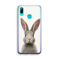 Daisy: Huawei P Smart (2019) Transparant Hoesje