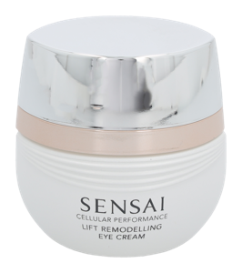 Sensai Cp Lift Remodelling Eye Cream 15ml Oogverzorging