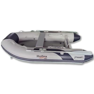 Hibo Rubberboot 2.00 Airdeck Lichtgrijs Default