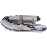 Hibo Rubberboot 2.00 Airdeck Lichtgrijs Default