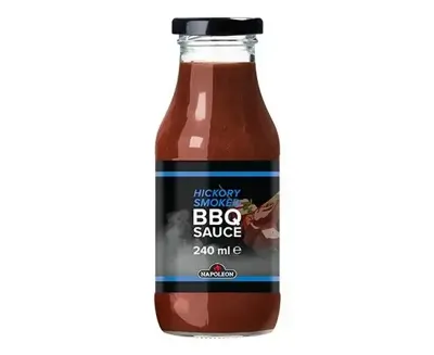 Napoleon hickory smoked bbq sauce 240ml