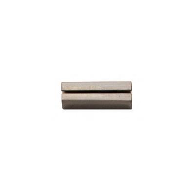 Ausgleichshülse Metall f.VK v.8 auf 10mm L.30mm INTERSTEEL