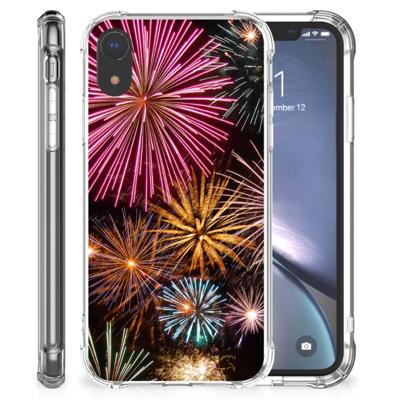 Apple iPhone Xr Anti Shock Bumper Case Vuurwerk Apple iPhone Xr Anti Shock Bumper Case Vuurwerk