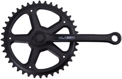Pieper Crankset 4-edge 40t 150mm steel
