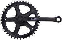 Pieper Crankset 4-edge 40t 150mm steel