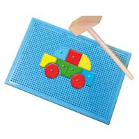 SES my first - hamertje tik