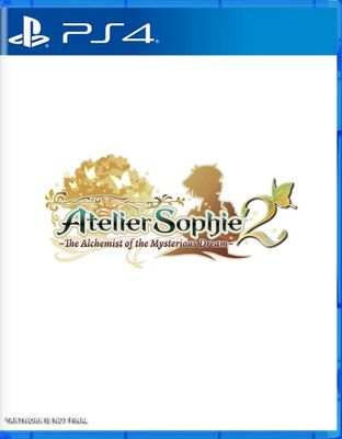 Atelier Sophie 2: The Alchemist of the Mysterious Dream