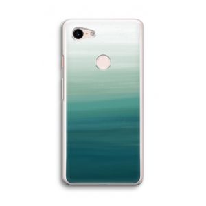 Ocean: Google Pixel 3 Transparant Hoesje