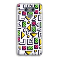 8-bit N°4: LG G6 Transparant Hoesje