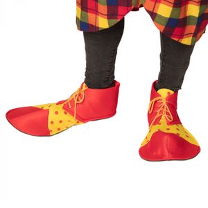 Clownsschoenen Bassie