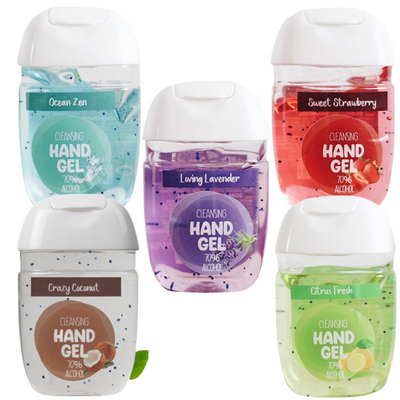 Biolina Handgel 70% alcohol