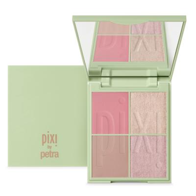 Pixi Cheeks Nuance Quartette Sugar Blossom 12gr Pixi Cheeks Nuance Quartette Sugar Blossom 12gr