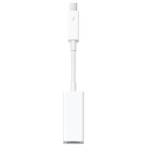 Apple Thunderbolt / Gigabit Ethernet interfacekaart/-adapter