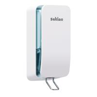 Zeepdisp satino sf1 hyginity 1000ml wit