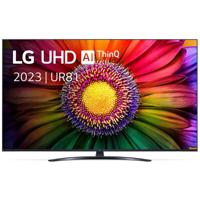 LG UHD 65UR81006LJ 165,1 cm (65") 4K Ultra HD Smart TV Wifi Zwart - thumbnail