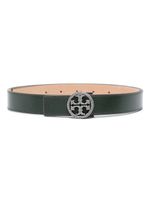 Tory Burch ceinture 1" Miller en cuir - Vert - thumbnail