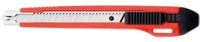Westcott Premium cutter 9 mm, rood