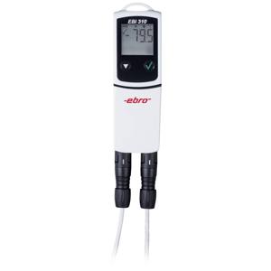 ebro 1340-6339 EBI 310 TX Temperatuur datalogger Te meten grootheid Temperatuur -200 tot +400 °C