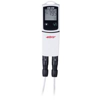 ebro 1340-6339 EBI 310 TX Temperatuur datalogger Te meten grootheid Temperatuur -200 tot +400 °C