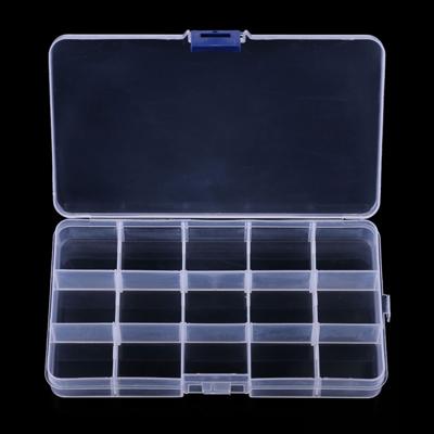 HENGJIA qt020 vijftien raster waterdichte Multifunction visserij Gear opslag gereedschap