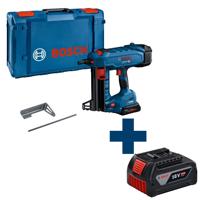 Bosch Professional GNB 18V-38 Accu Betontacker 18V Basic Body in XL-boxx - 06019L7001 Bosch Professional GNB 18V-38 Accu Betontacker 18V Basic Body in XL-boxx - 06019L7001