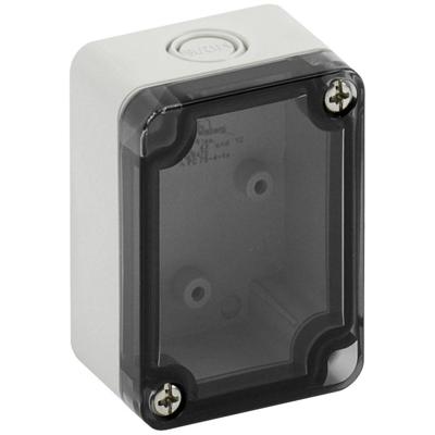 Spelsberg TK PC 75-4-tm 13747501 Universele behuizing 65 x 50 x 35 Kunststof Grijs 1 stuk(s)