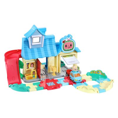 Vtech toet toet auto&apos;s cocomelon familiehuis