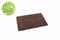 Benchkussen eco poly 89x60x3cm brn - Designed by lotte