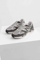 Iceberg Hawk Sneakers Heren Grijs - Maat 44 - Kleur: Grijs | Soccerfanshop