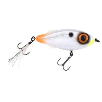 SPRO Spro Iris Flash Jerk 10cm Hot Tail 37gr