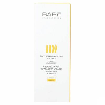 BabÉ Body Repair Foot Cream 10% Urea 100ml