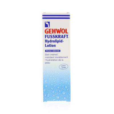 Gehwol Fusskraft Hydrolipid-Lotion 125ml
