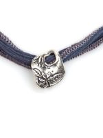 Catherine Michiels pendentif "Tiare" - Argent
