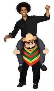 Jump In Kostuum Mexicaan