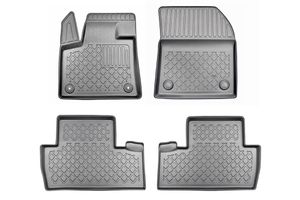 Rubbermatten passend voor Peugeot 5008 II 2017+ (incl. Facelift) 603574