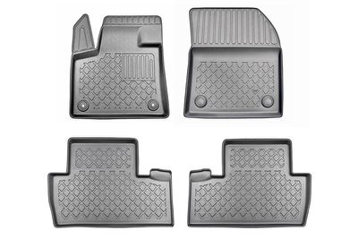 Rubbermatten passend voor Peugeot 5008 II 2017+ (incl. Facelift) 603574