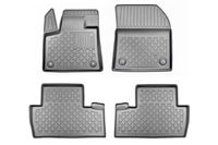 Rubbermatten passend voor Peugeot 5008 II 2017+ (incl. Facelift) 603574