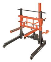 Bahco Hydraulische wiel dolly | capaciteit 600 kg - BH8AC3-600