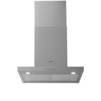 Inventum AKB6005RVS Schouwkap Grijs