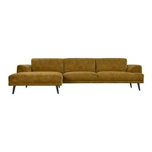 by fonQ Flair Chaise Longue Links - Mosgroen