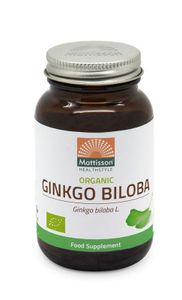 Ginkgo biloba bio