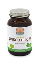 Ginkgo biloba bio - thumbnail