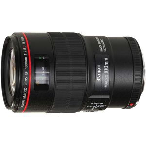 Canon EF 100mm F/2.8L USM IS Macro