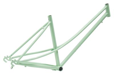 WG Kawaii Frame 450mm 700x35c Staal - Groen WG Kawaii Frame 450mm 700x35c Staal - Groen