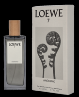 Loewe 7 Anonimo 50 ml Eau de Parfum Heren Loewe 7 Anonimo 50 ml Eau de Parfum Heren
