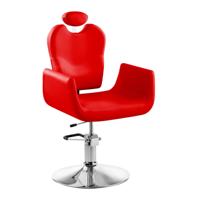 Kappersstoel Livorno rood Kappersstoel Livorno rood